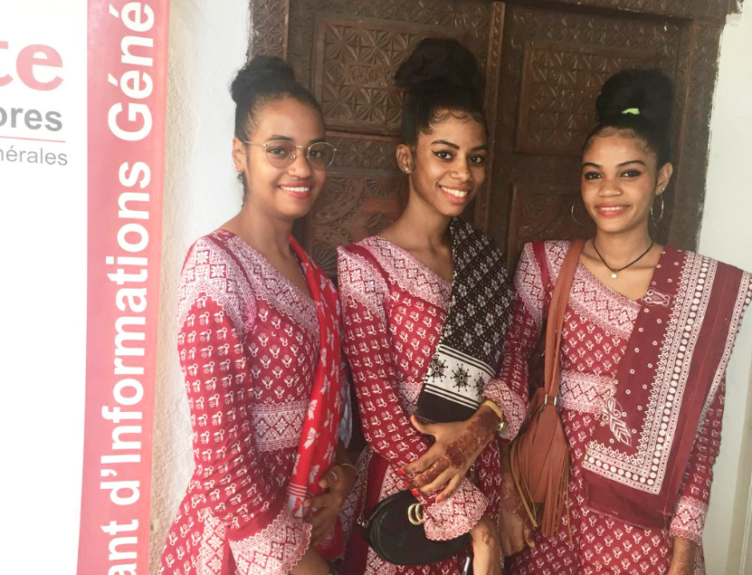 image ComoMiss, les anjouanaises prêtes à relever le défi